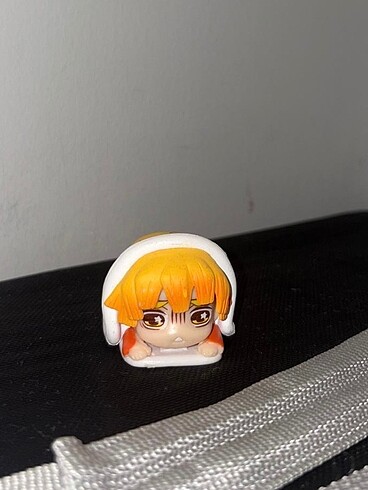 Demon Slayer / Kimetsu no Yaiba Zenitsu mini figür
