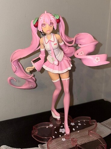 Beden Sakura hatsune miku vocaloid anime figür