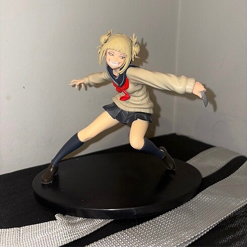 Beden Himiko Toga My Hero Academia anime figür