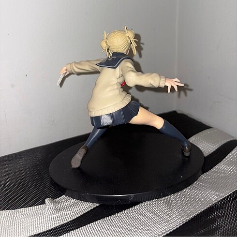 Beden Renk Himiko Toga My Hero Academia anime figür