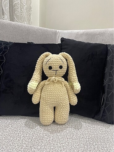 Amigurumi tavşan