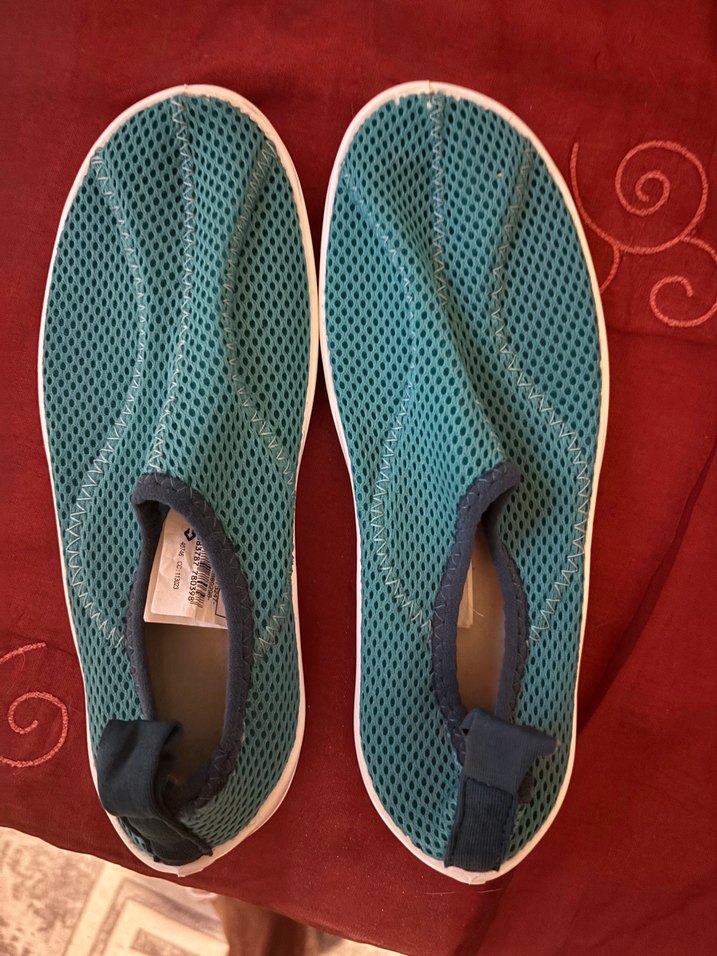 Dekatlon deniz ayakkabısı - Görsel 2