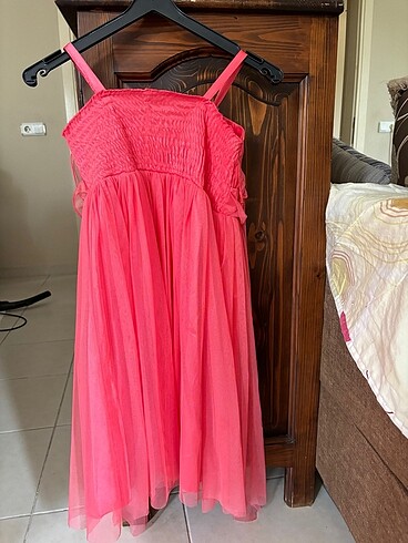 Kız çocuk abiye elbise - Görsel 2