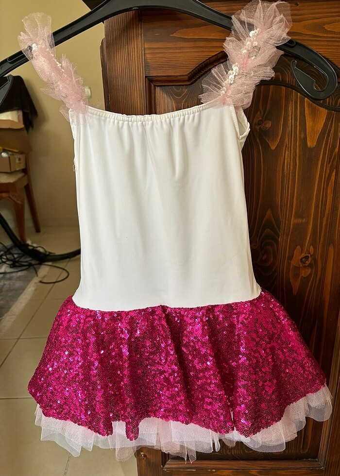 Bale gösteri elbisesi - Görsel 2