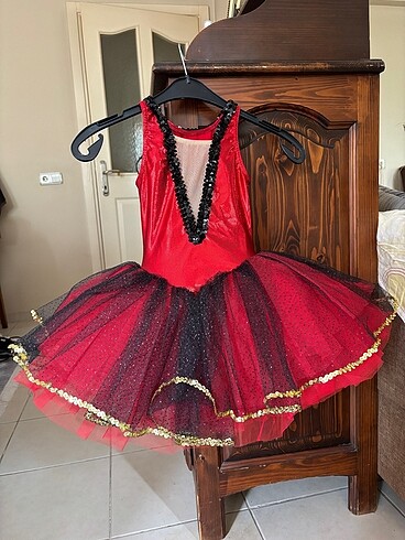 Nişantaşı Fuat Hayat bale elbisesi - Görsel 2