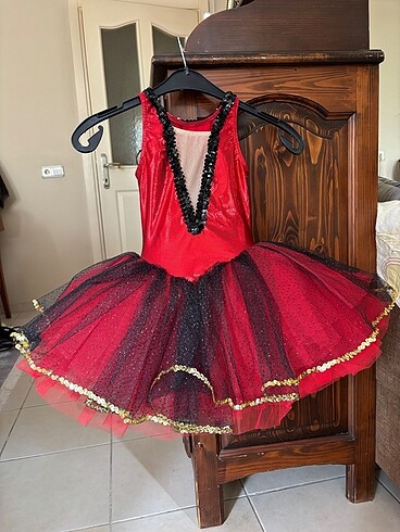 Nişantaşı Fuat Hayat bale elbisesi - Görsel 3