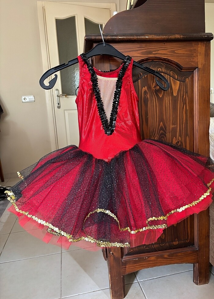 Nişantaşı Fuat Hayat bale elbisesi - Görsel 2