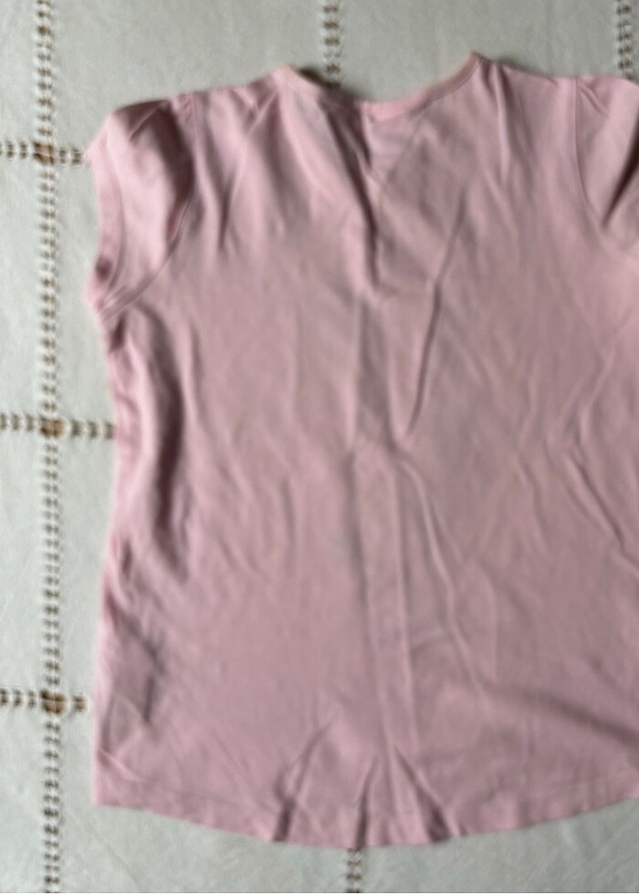 Kız çocuk tişört - Görsel 2