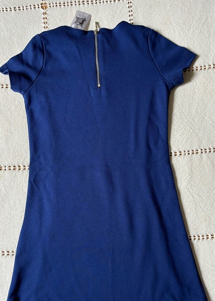 Tescilli marka kuz çocuk elbise - Görsel 2