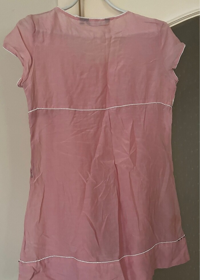 Astarsız elbise - Görsel 2