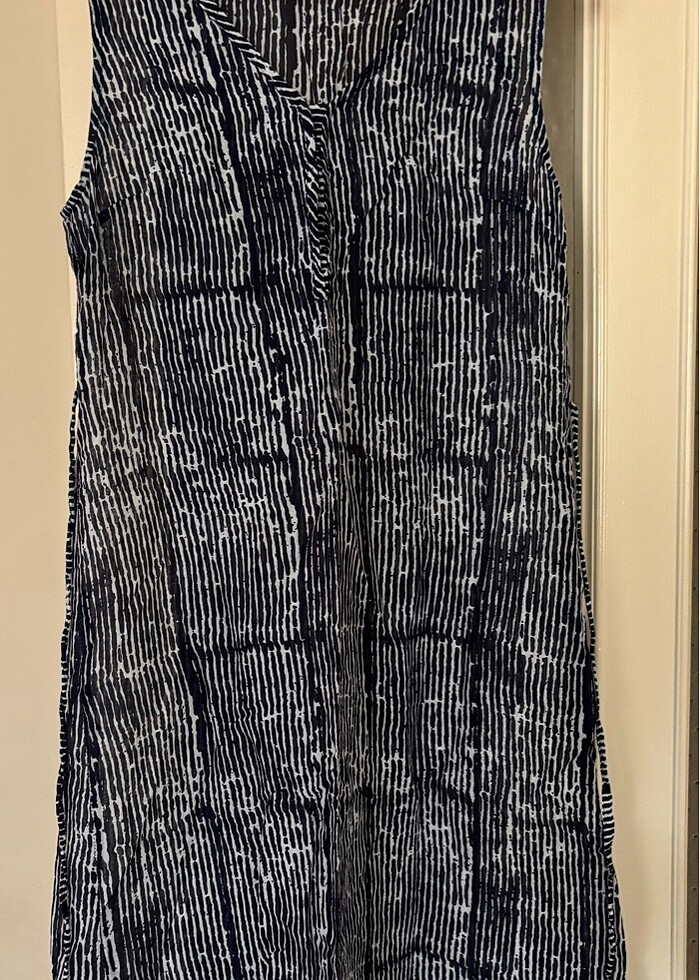 İnce astarsız elbise - Görsel 3