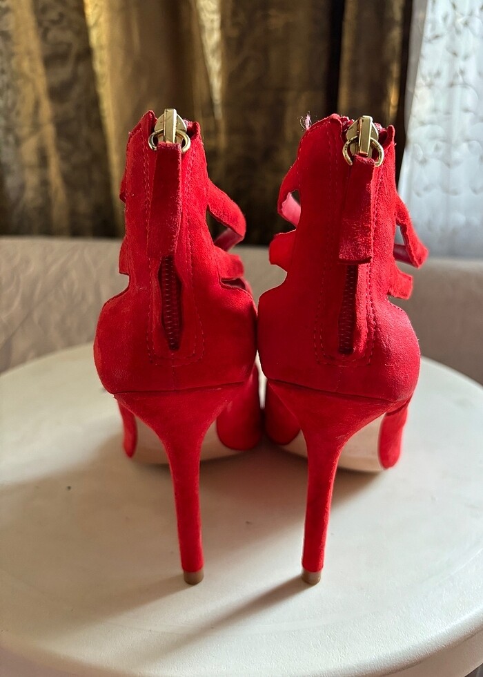 Abiye ayakkabı - Görsel 2