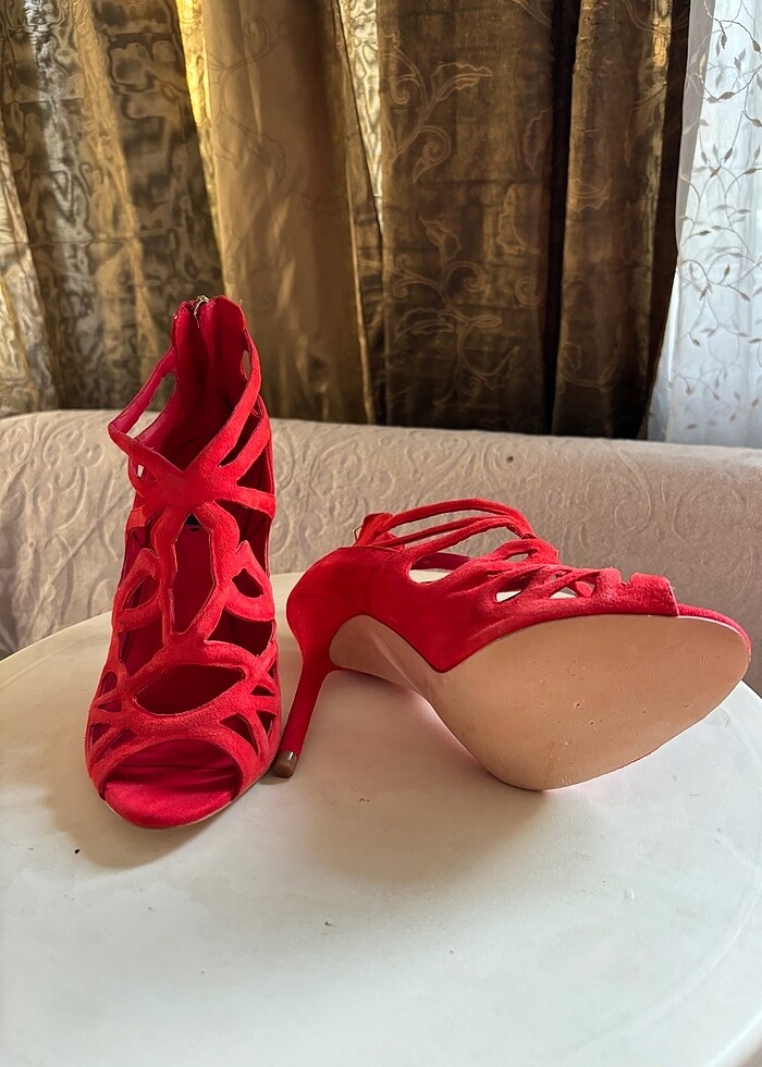 Abiye ayakkabı - Görsel 3