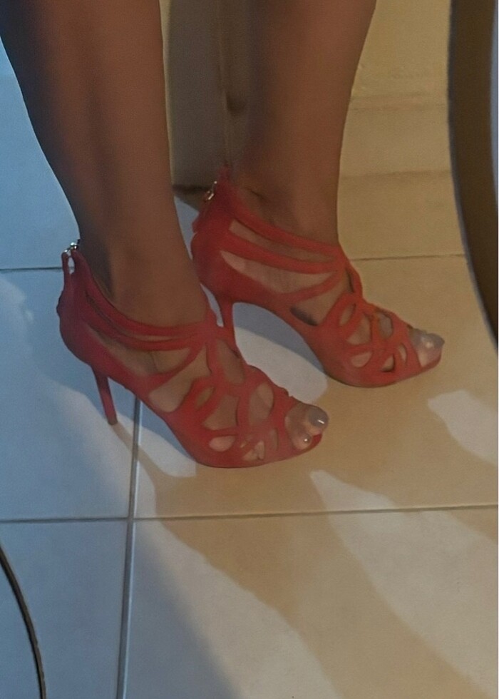 Abiye ayakkabı - Görsel 4