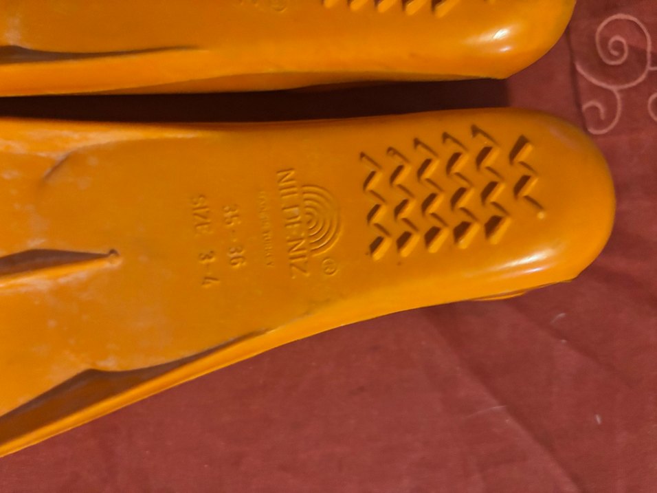 Turuncu  Su Paleti Nilmarin - Görsel 2