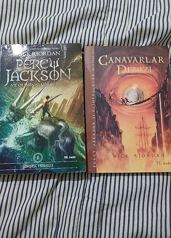  Beden Percy jackson ve Mahnus chase