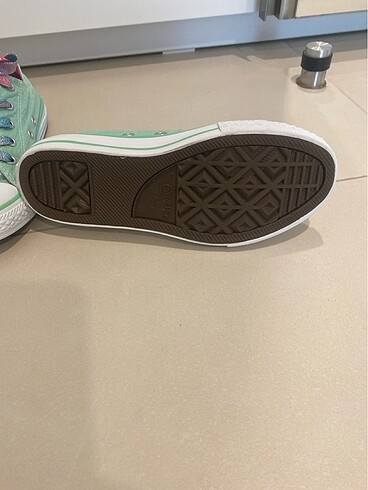 33 Beden Converse spor
