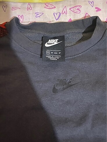 xs Beden Nike sweatshirt