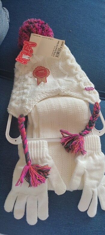 3LU KISLIK SET