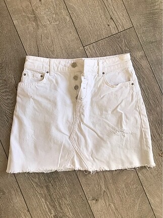 Zara kısa etek