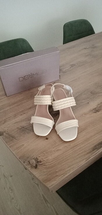 Kadın ayakkabi - Görsel 5