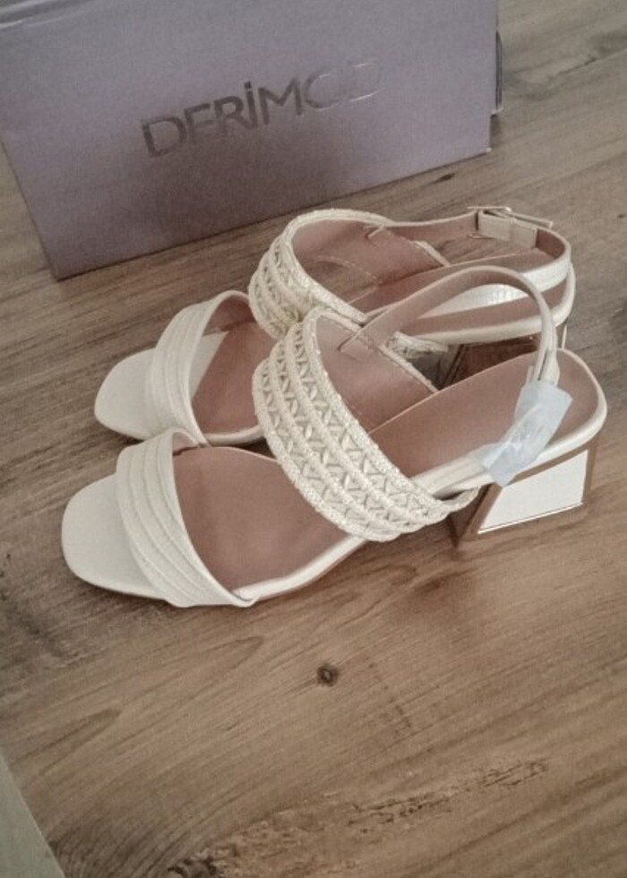 Kadın ayakkabi - Görsel 2