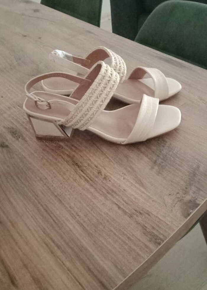 Kadın ayakkabi - Görsel 4