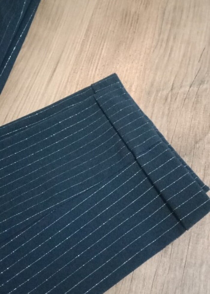 Bayan kumaş pantolon - Görsel 2