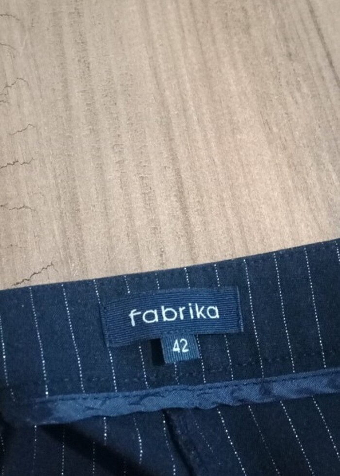 Bayan kumaş pantolon - Görsel 4