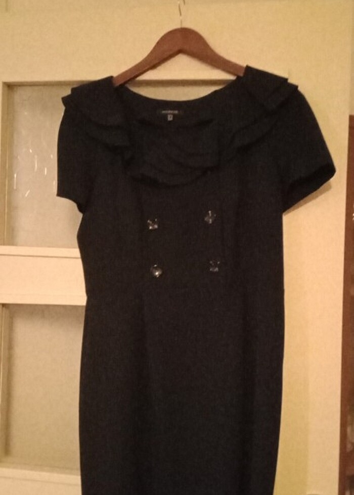 Bayan abiye elbise - Görsel 2