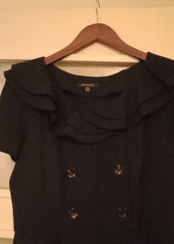 Bayan abiye elbise - Görsel 3