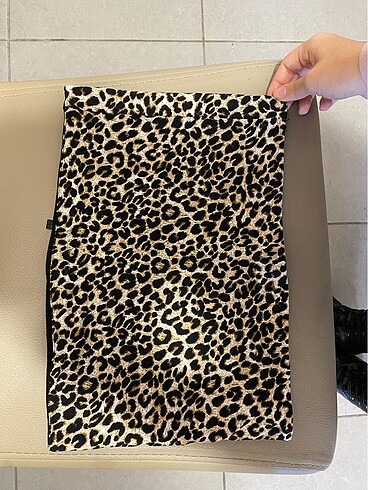 Leopar straplez