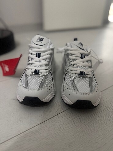New balance 530 sıfır etiketli