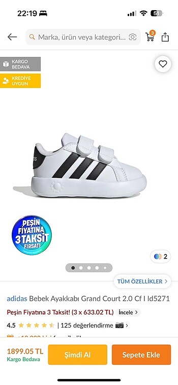 Adidas grand court 2.0