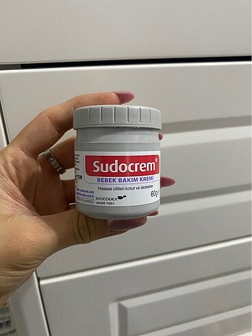 Sudocream