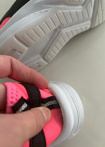 Kız Çocuk 33 numara kinetix - Görsel 5