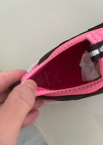 Kız Çocuk 33 numara kinetix - Görsel 3