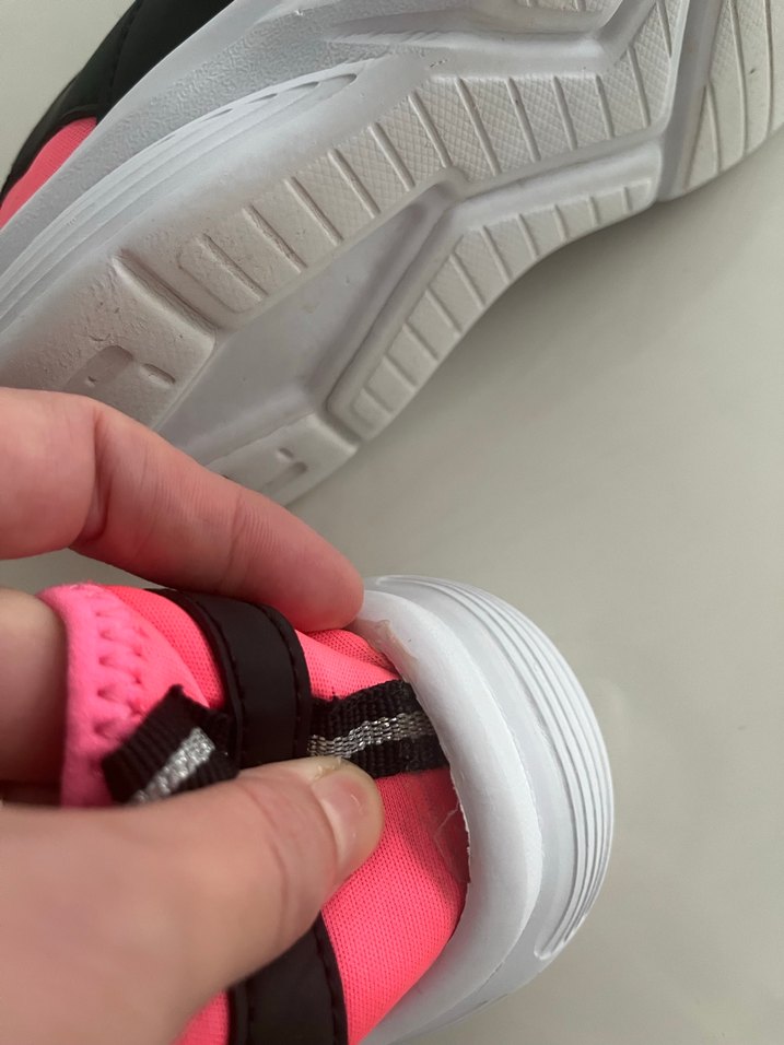 Kız Çocuk 33 numara kinetix - Görsel 5