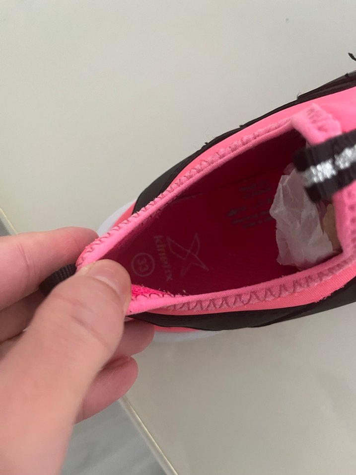 Kız Çocuk 33 numara kinetix - Görsel 3