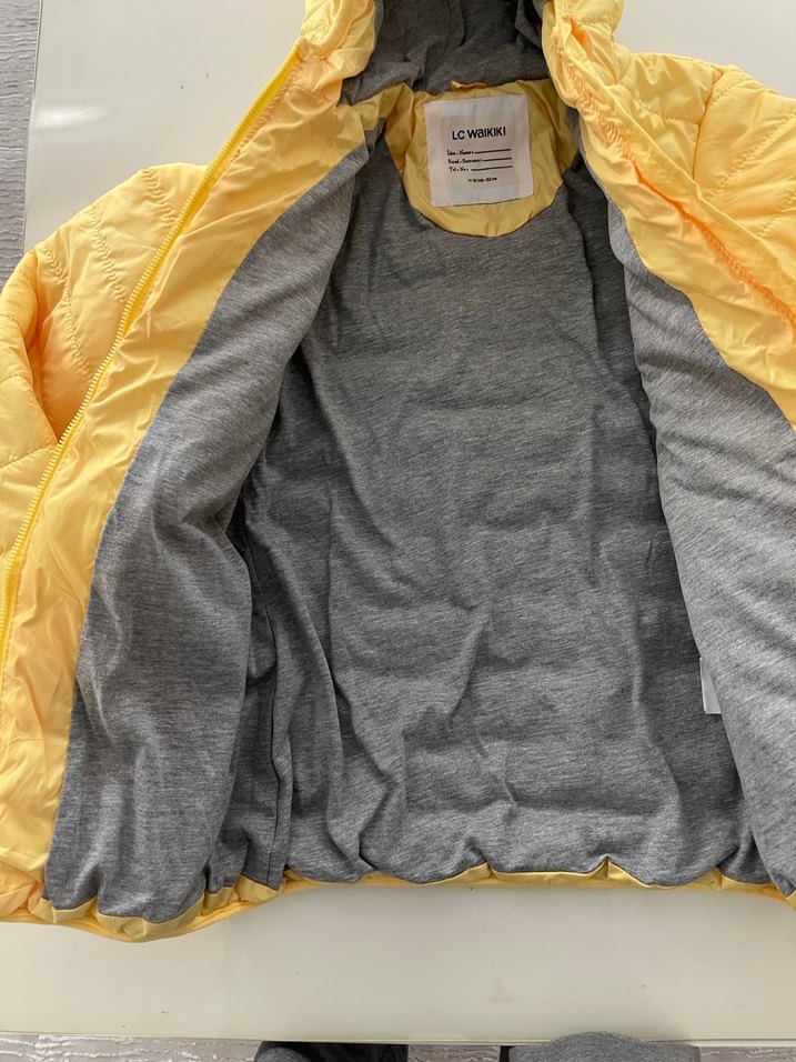 11-12 yaş LCW  mont - Görsel 3