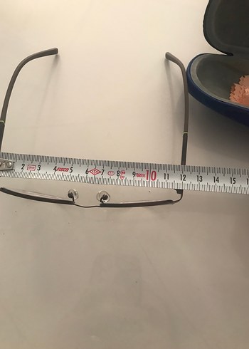 London london marka orjinal gözlük - Görsel 5