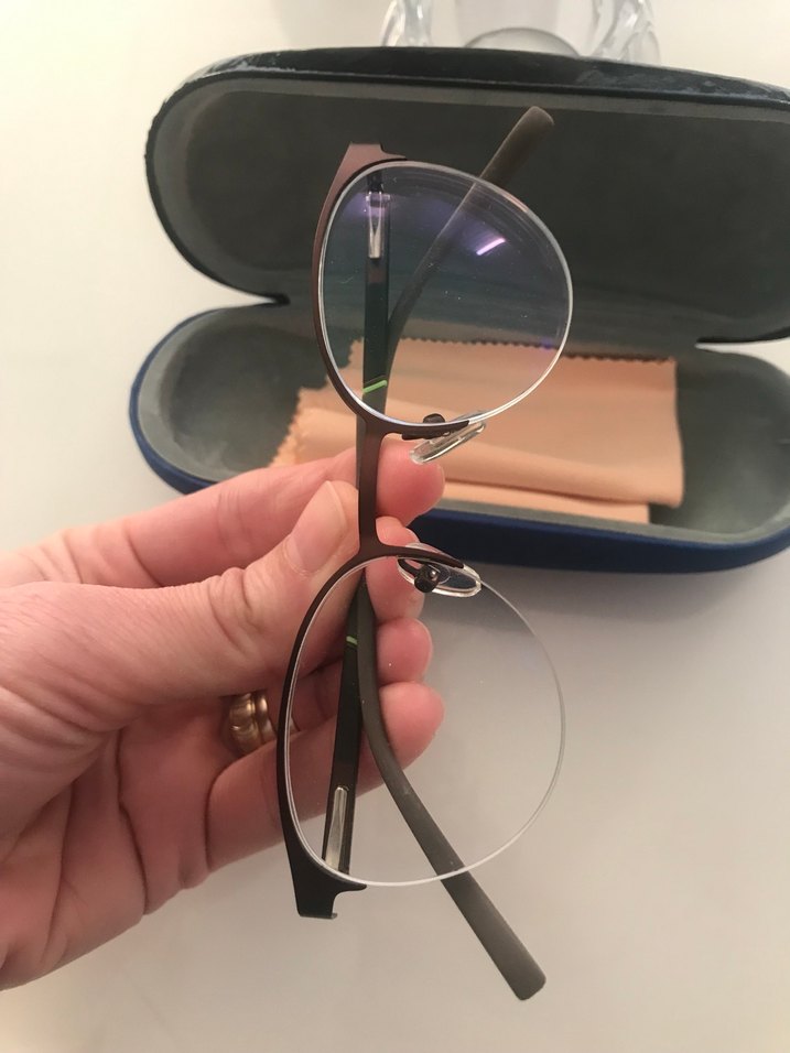 London london marka orjinal gözlük - Görsel 3