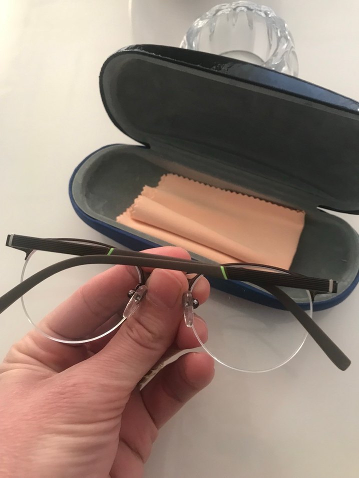 London london marka orjinal gözlük - Görsel 2