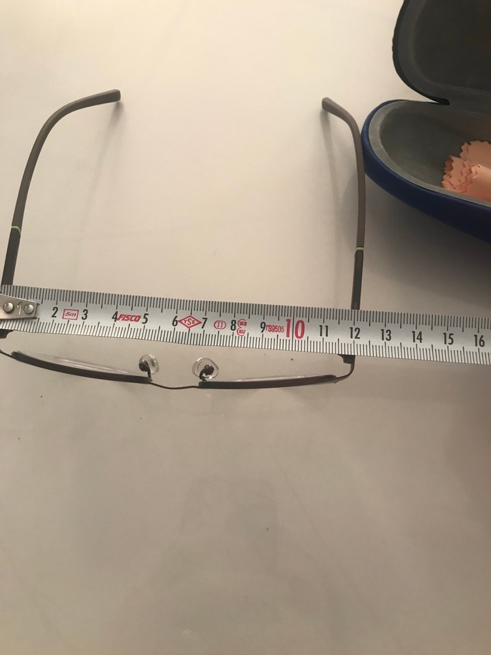 London london marka orjinal gözlük - Görsel 5