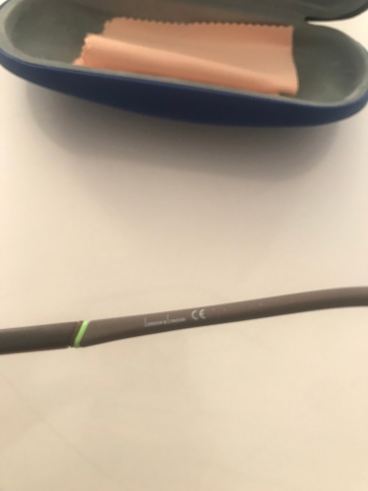 London london marka orjinal gözlük - Görsel 4