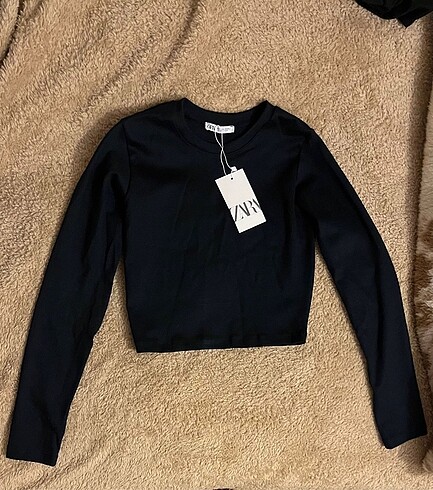 Zara crop