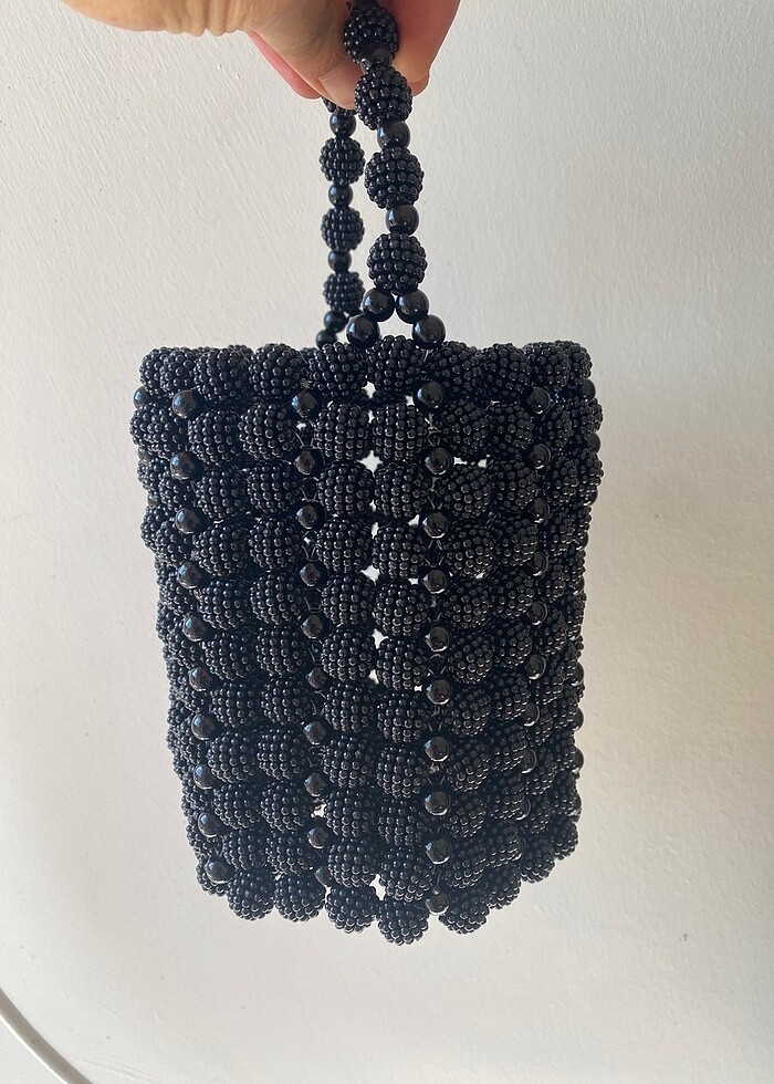 İnci çanta - Görsel 3