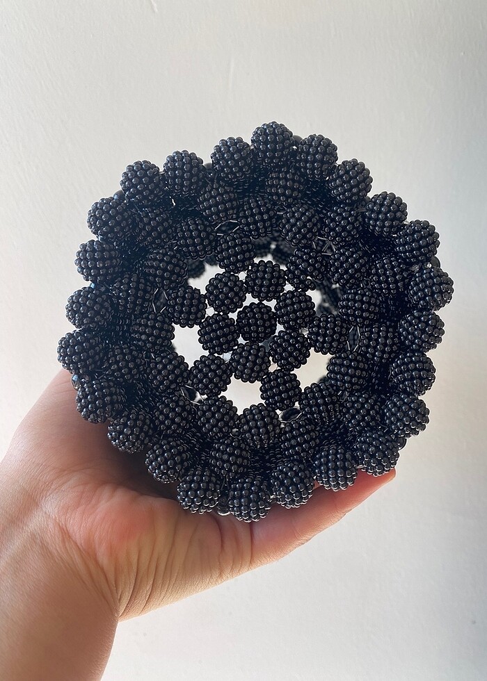 İnci çanta - Görsel 4