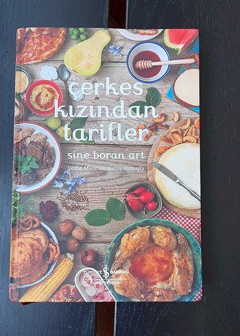 Çerkes Kızından Tarifler - Sine Boran Art