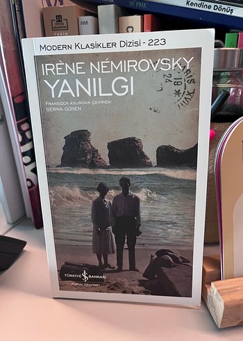 Yanılgı - Irène Némirovsky